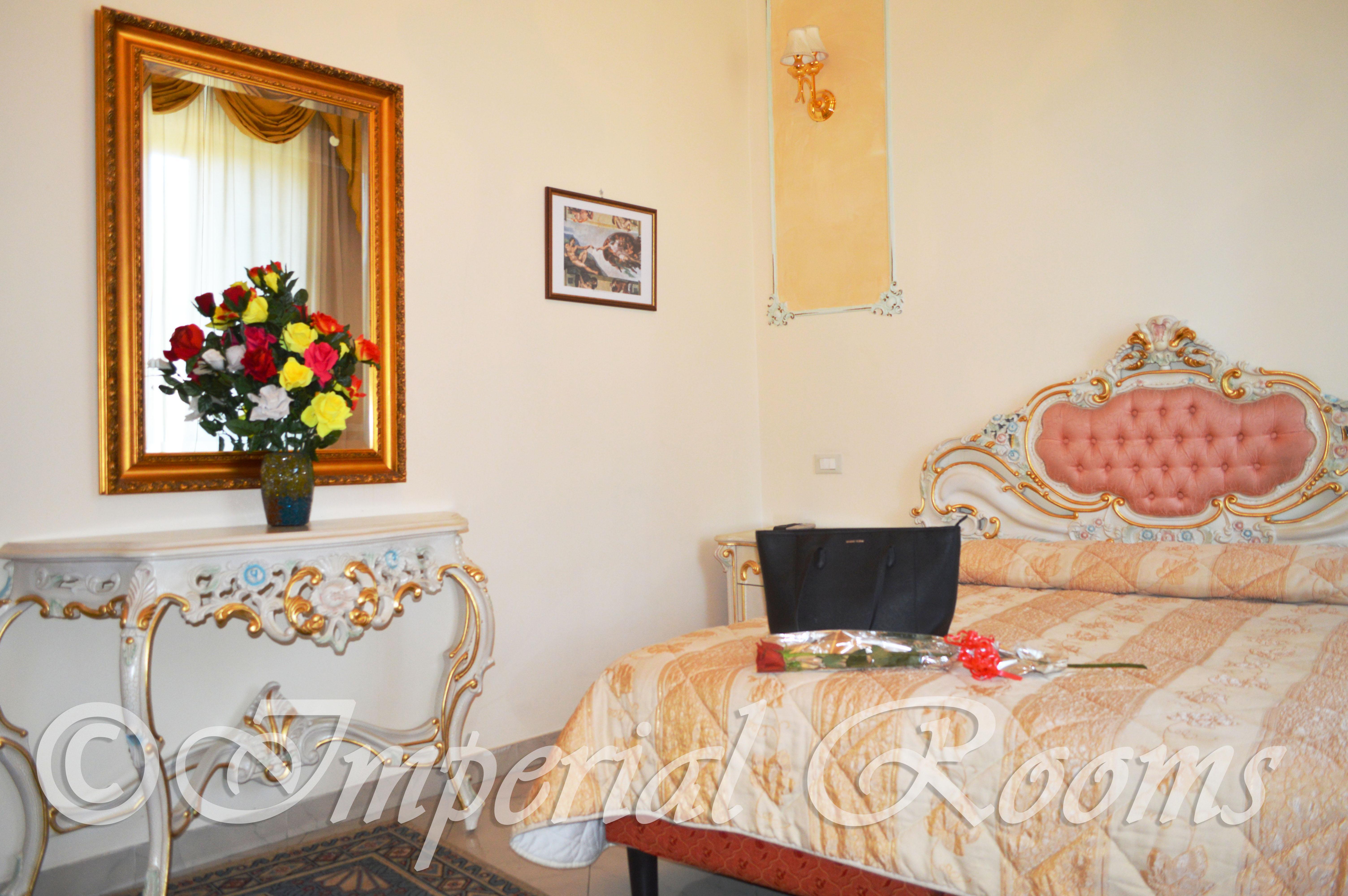 Imperial Rooms Hotel Rome — Foto 1