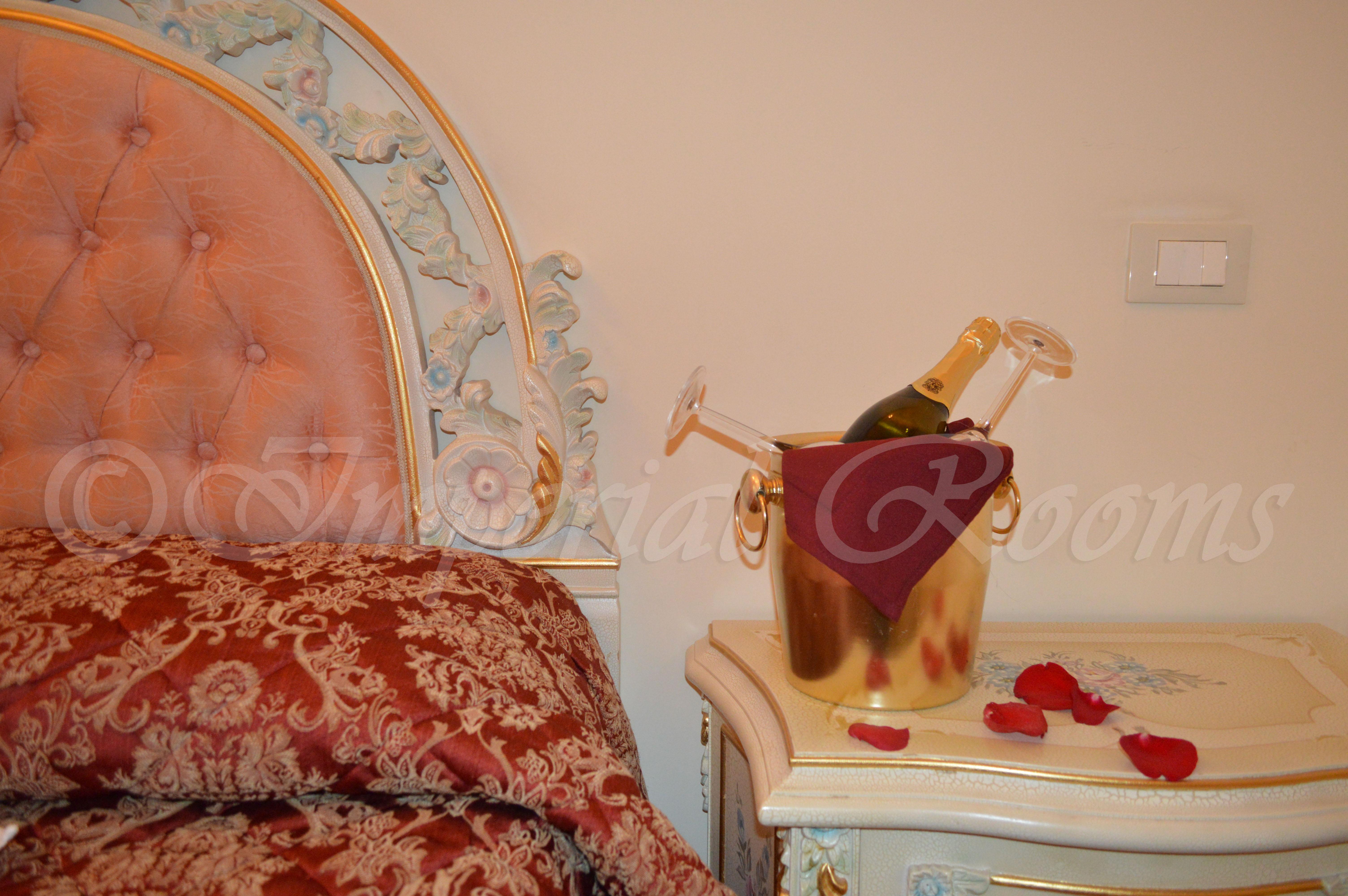 Imperial Rooms Hotel Rome — Foto 2